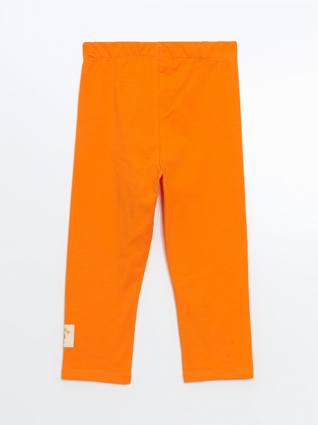 Elastic Waist Girls Leggings