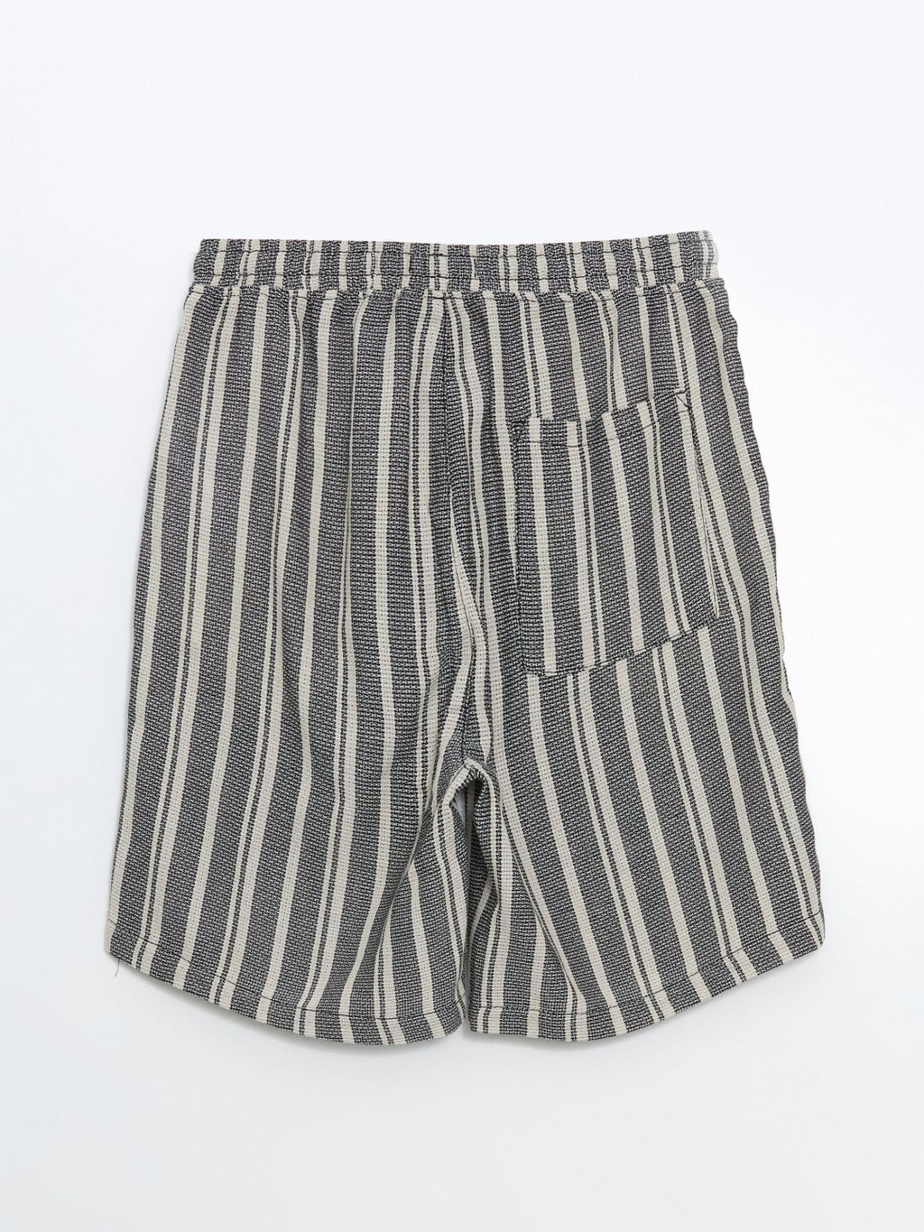 Xside Standard Cut Striped Men Shorts