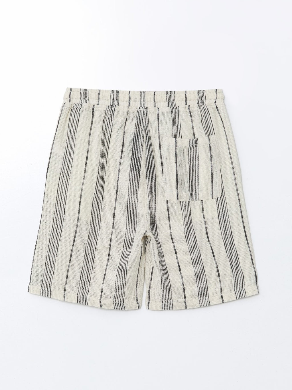 Xside Standard Cut Striped Men Shorts