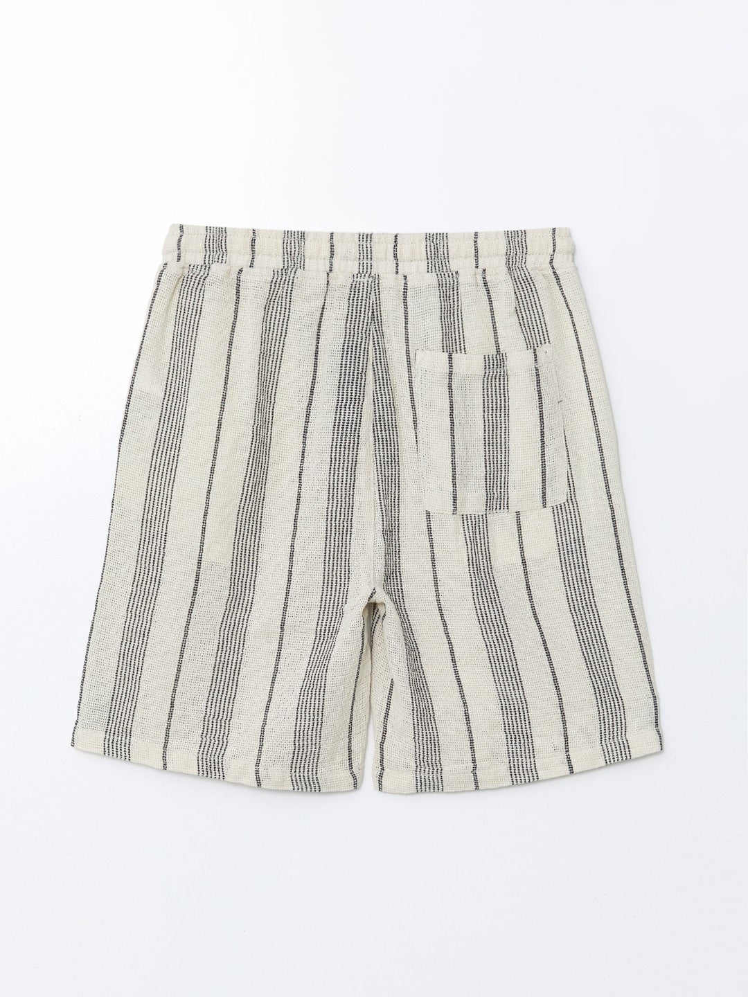 Xside Standard Cut Striped Men Shorts