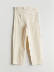 LCW Kids Waist Adjustable Elastic Girl Trousers