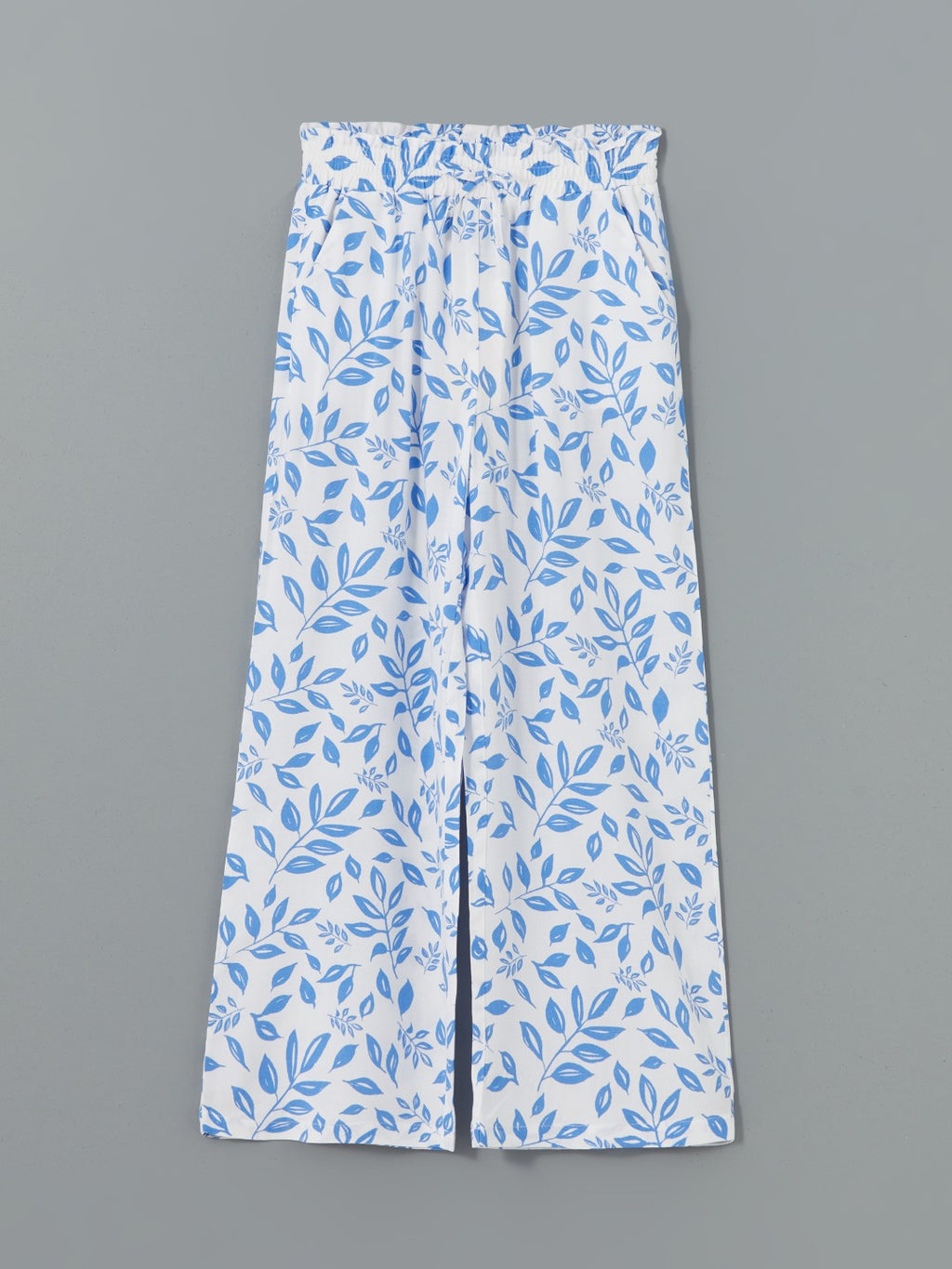 LCW Kids Elastic Waist Girls Trousers