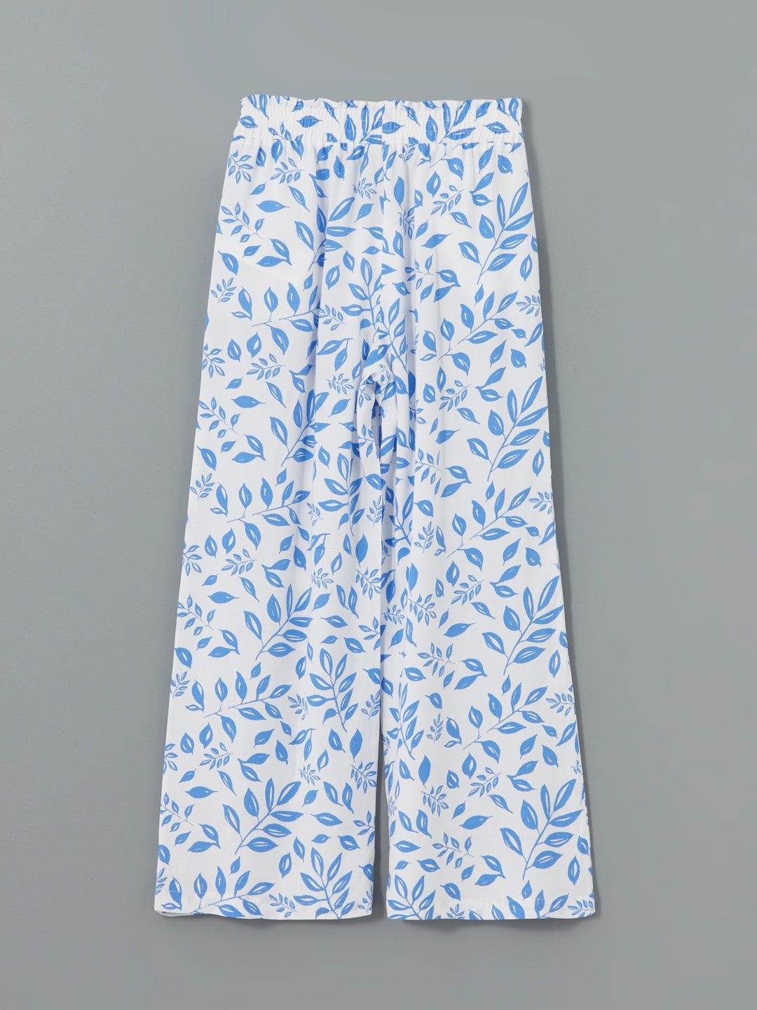 LCW Kids Elastic Waist Girls Trousers