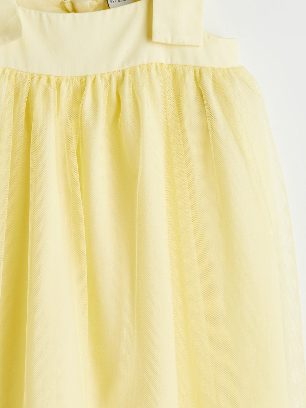 LCW Kids Square Neck Girl Dress