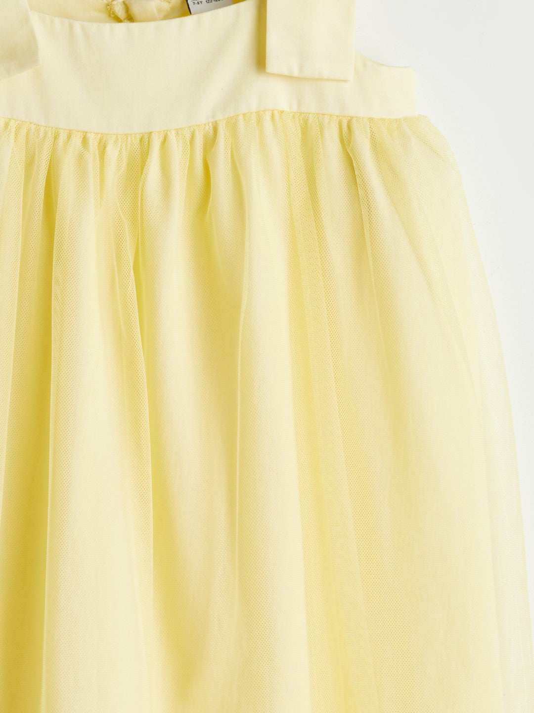 LCW Kids Square Neck Girl Dress