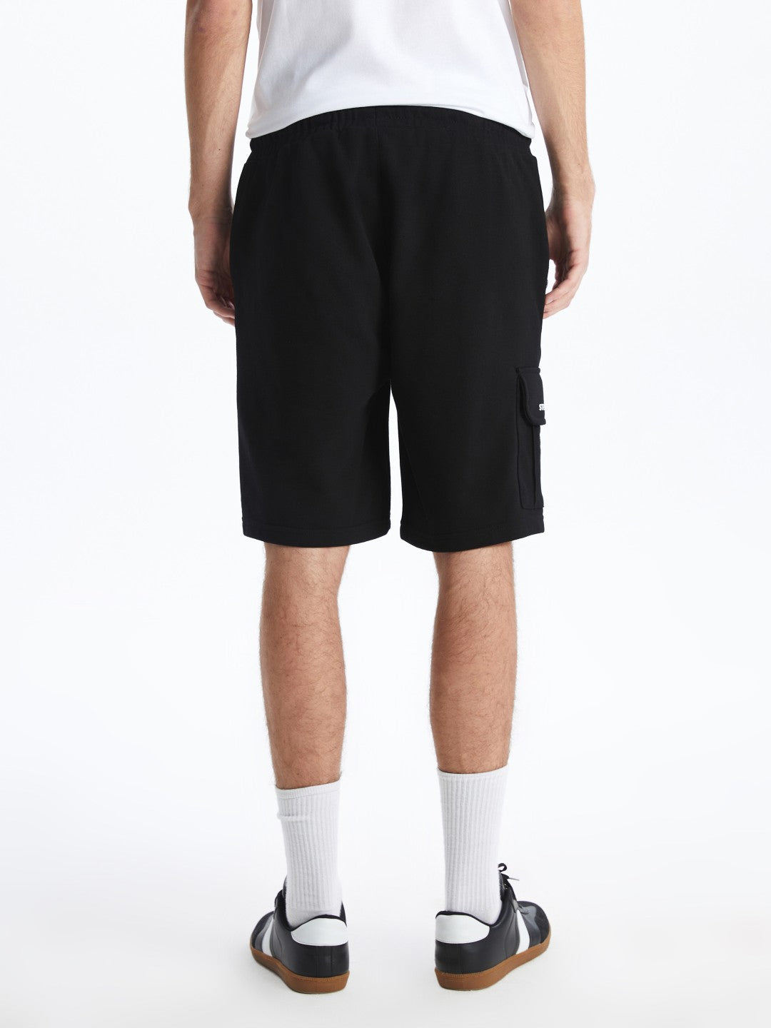 Xside Standard Fit Men Shorts