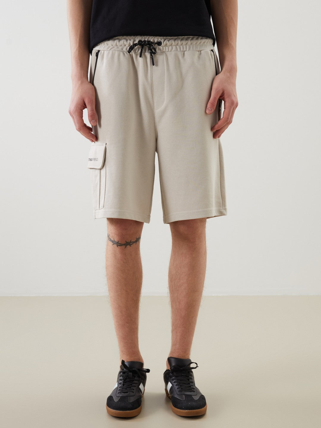 Xside Standard Fit Men Shorts
