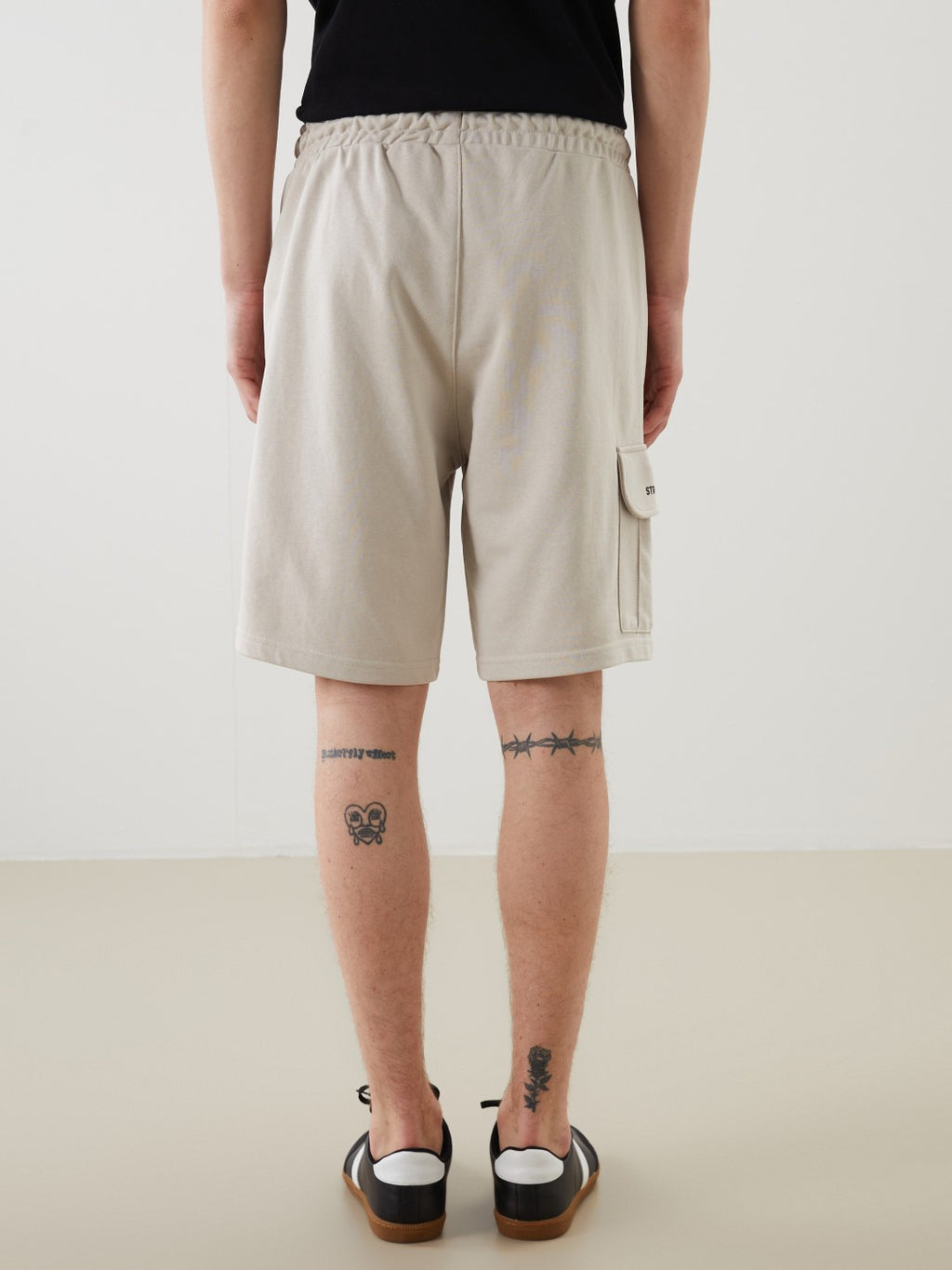 Xside Standard Fit Men Shorts