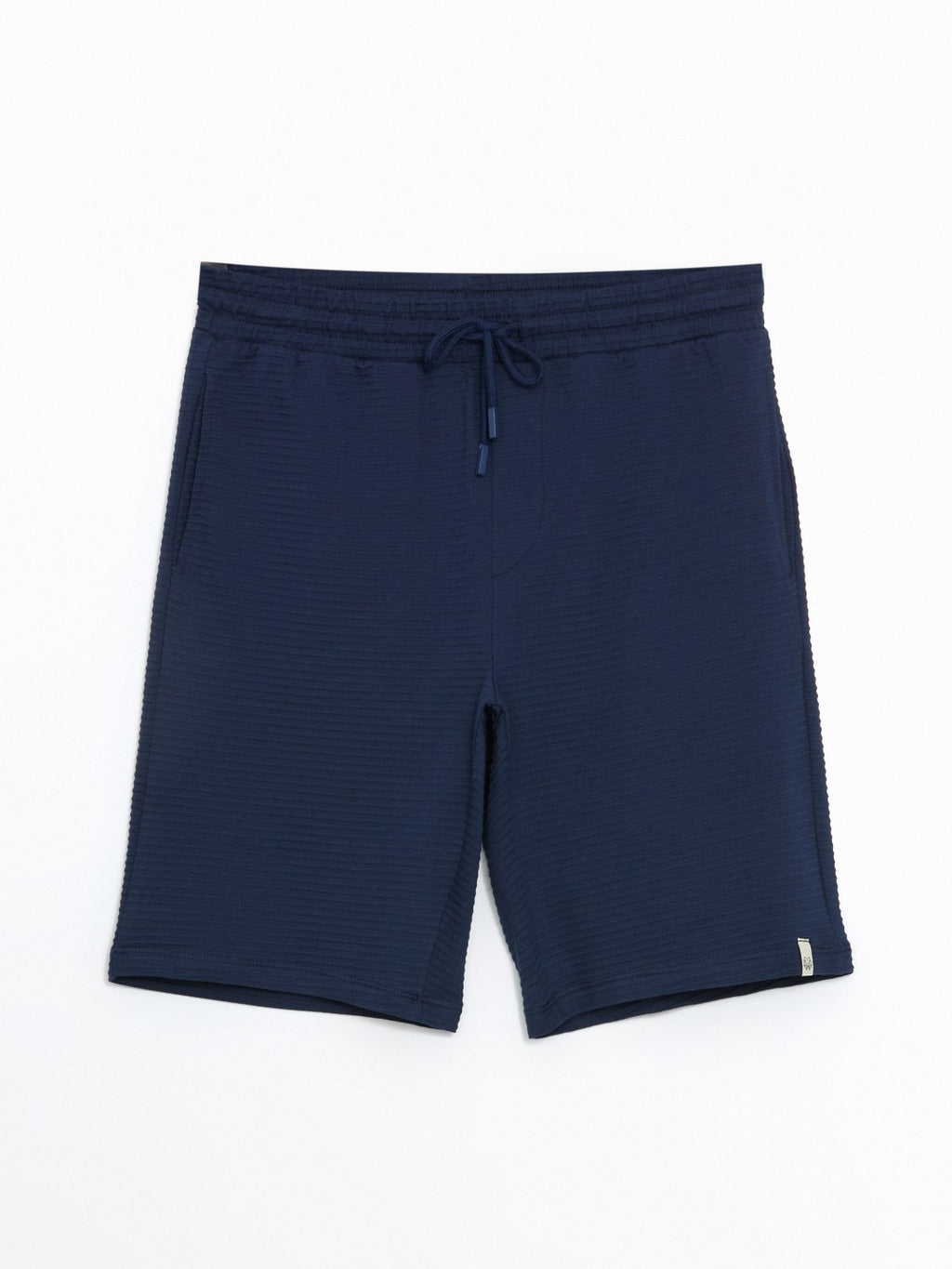 Xside Blue Standard Fit Men Shorts
