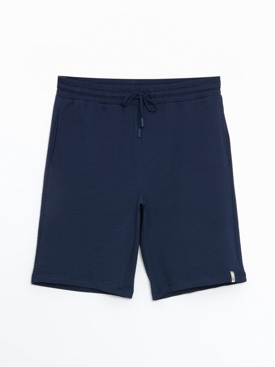 Xside Blue Standard Fit Men Shorts