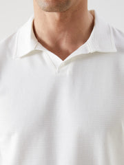 LCW Classic Polo Neck Short Sleeve Men T-Shirt