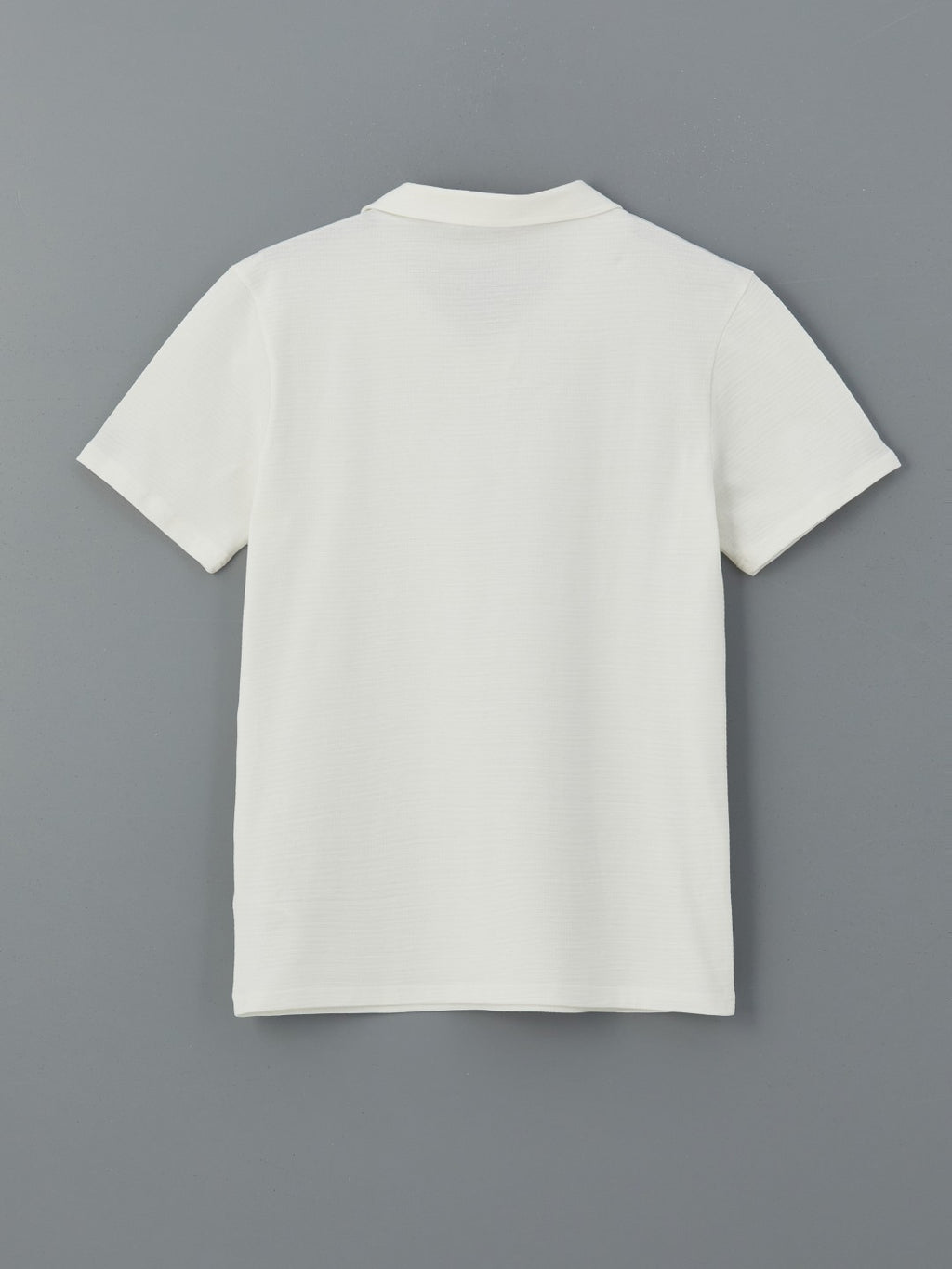 LCW Classic Polo Neck Short Sleeve Men T-Shirt