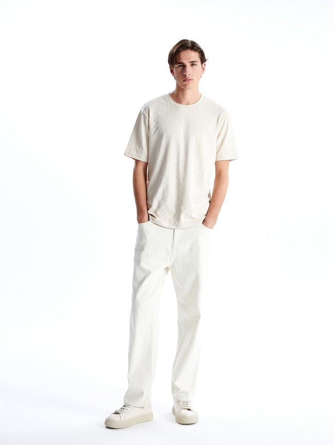 Xside Baggy Fit Men Jeans Hover Image