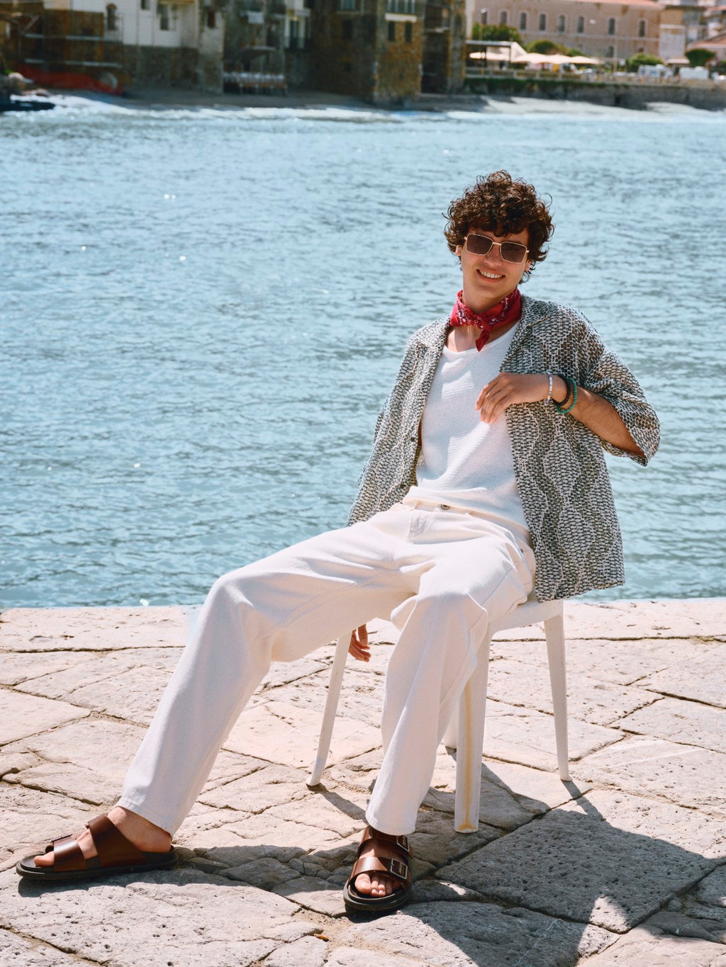 Xside Baggy Fit Men Jeans