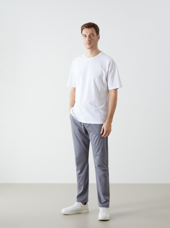 Lc Waikiki Standard Fit Men Tracksuit Bottoms Hover Image