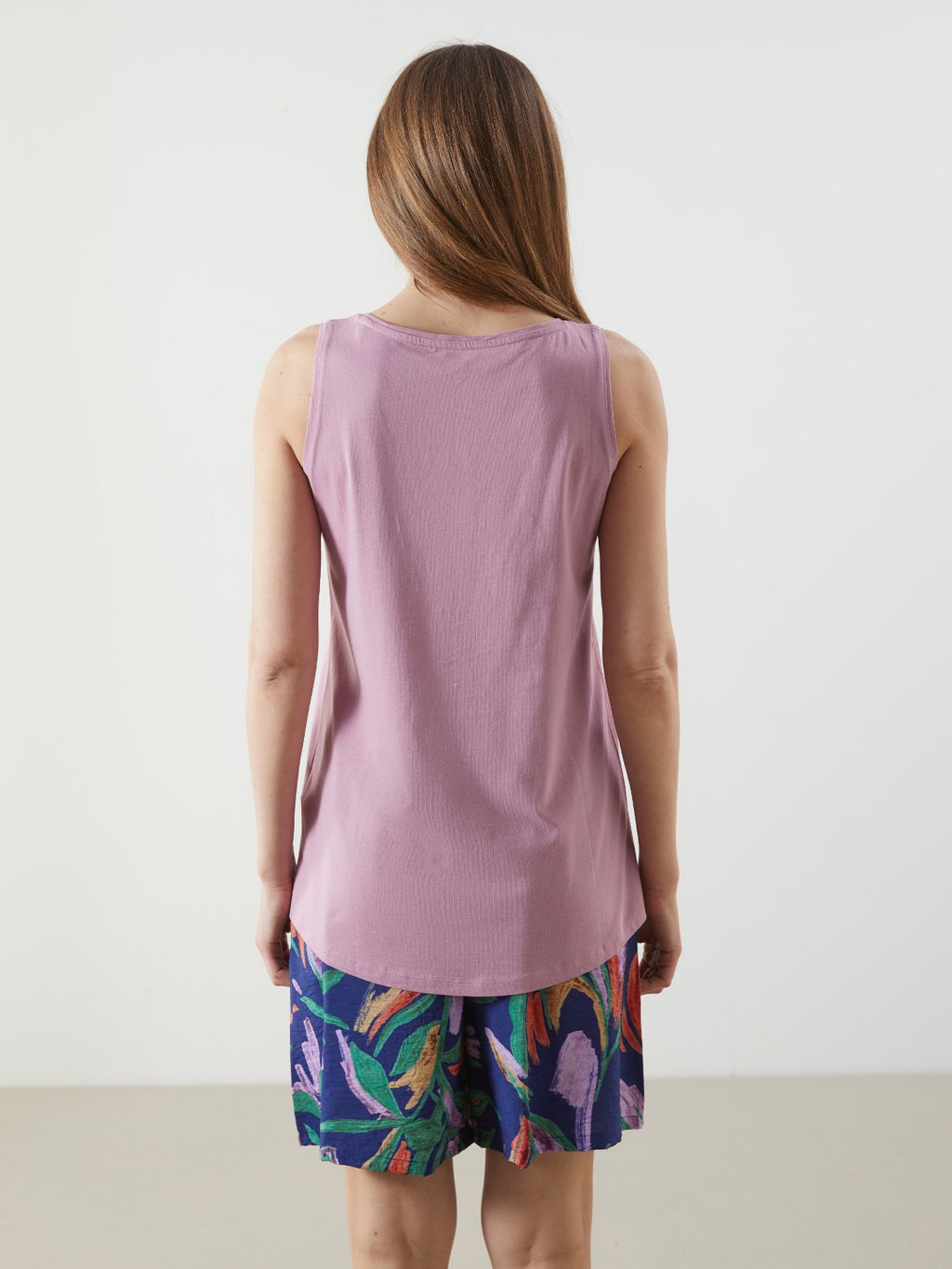 LCW Classic U Neck Women Tank Top