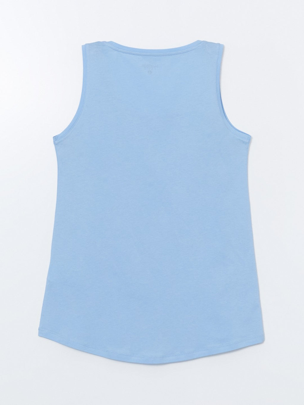 LCW Classic U Neck Women Tank Top