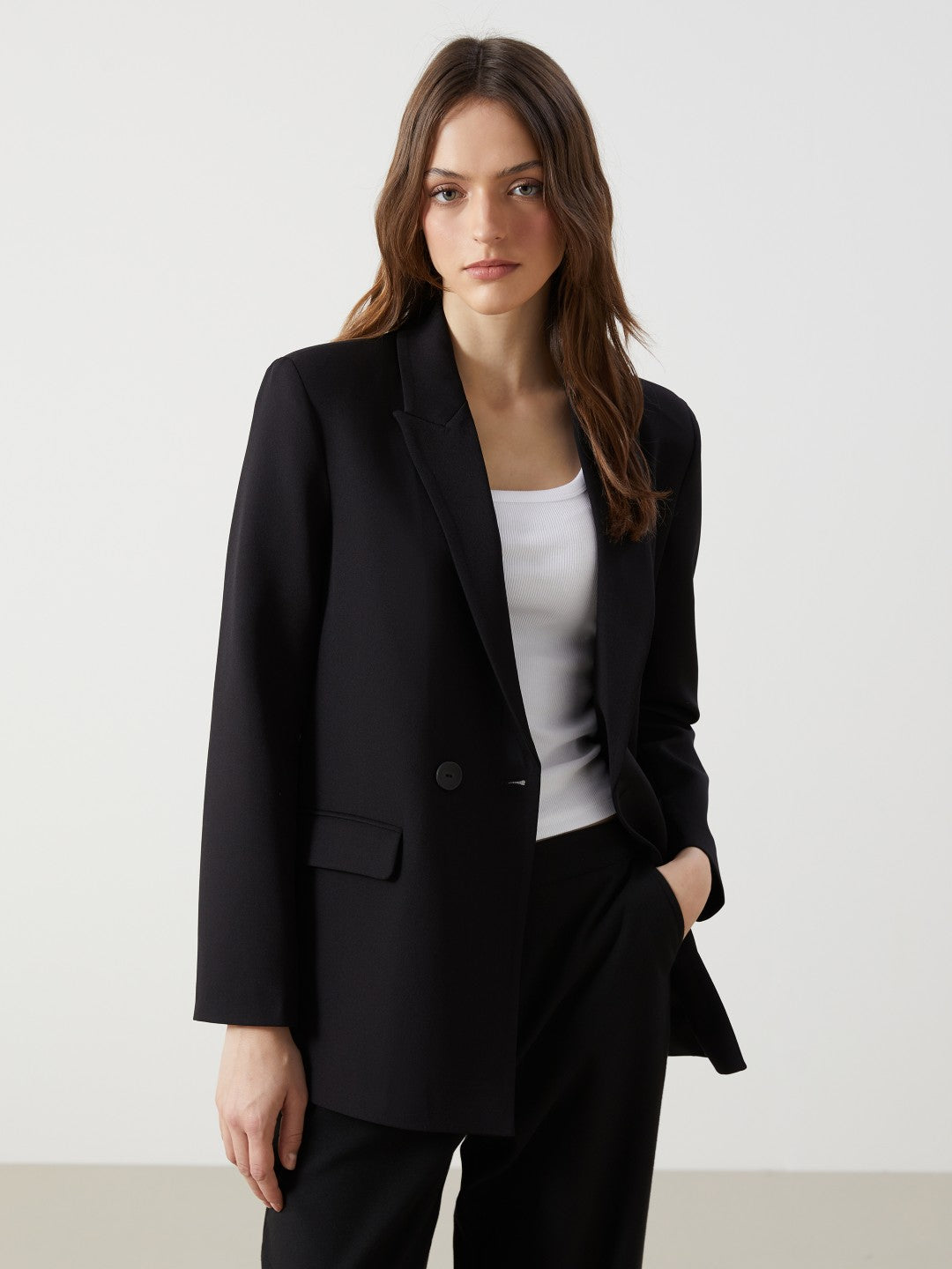 LCW Classic Women Blazer Jacket