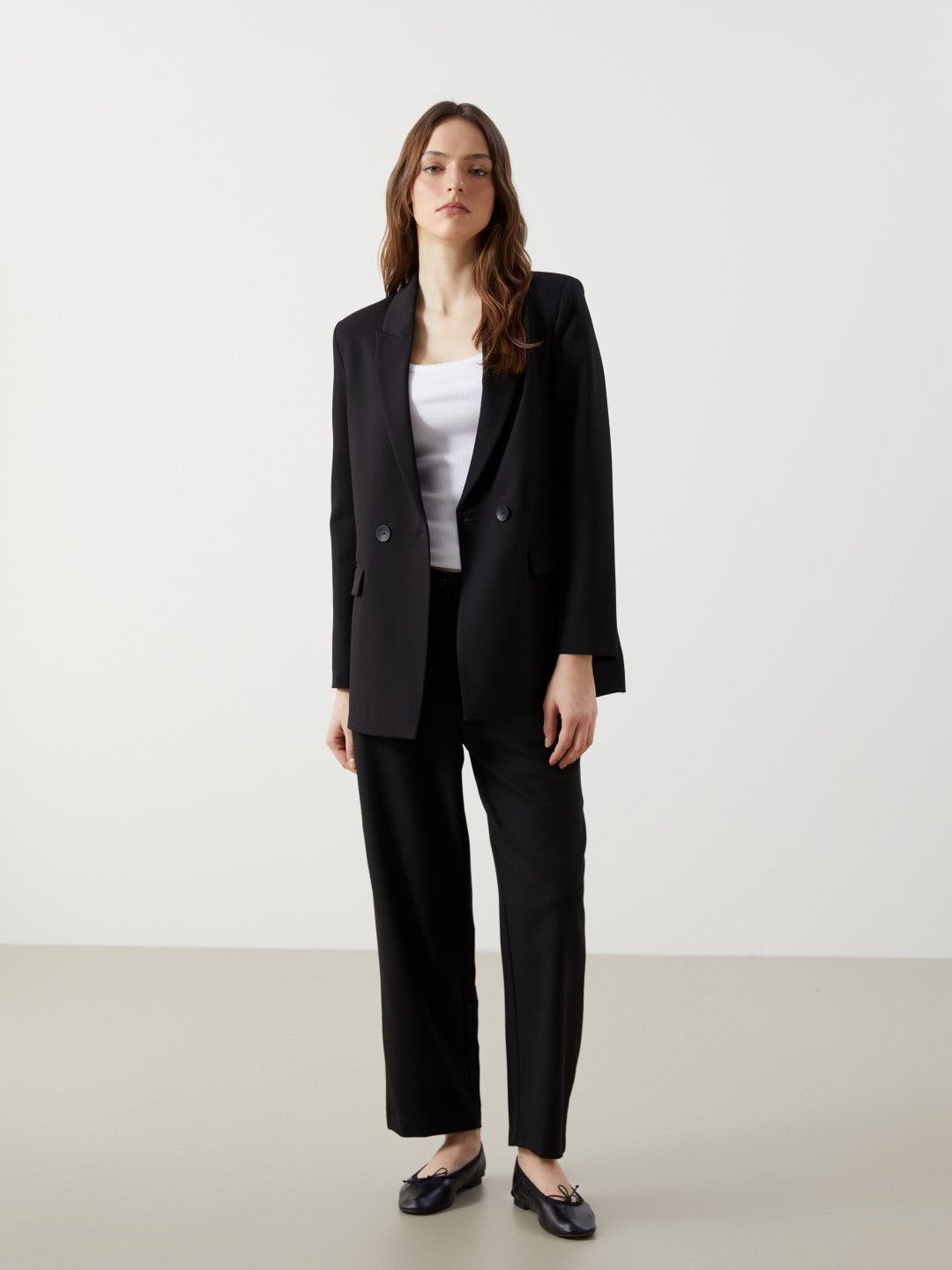 LCW Classic Women Blazer Jacket