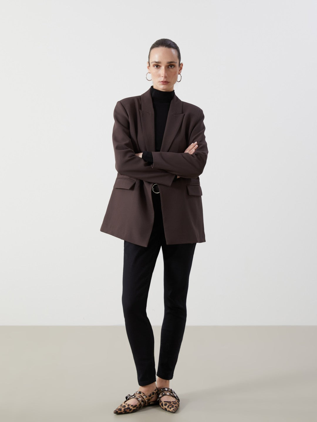 LCW Classic Women Blazer Jacket