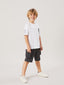 LCW Kids Elastic Waist Pocket Boy 2 Thread Shorts