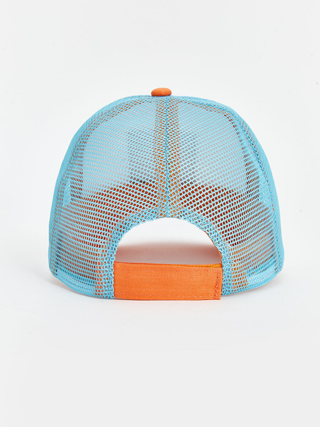 LCW ACCESSORIES Ecru Printed Boy Cap Hat