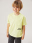 LCW Kids Crew Neck Text Printed Boy T-Shirt