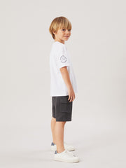 LCW Kids Crew Neck Printed BoyS T-Shirt
