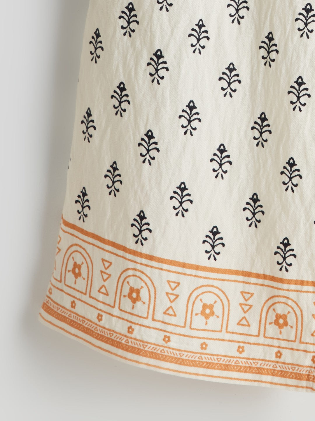 LCW Kids Elastic Waist Girls Trousers