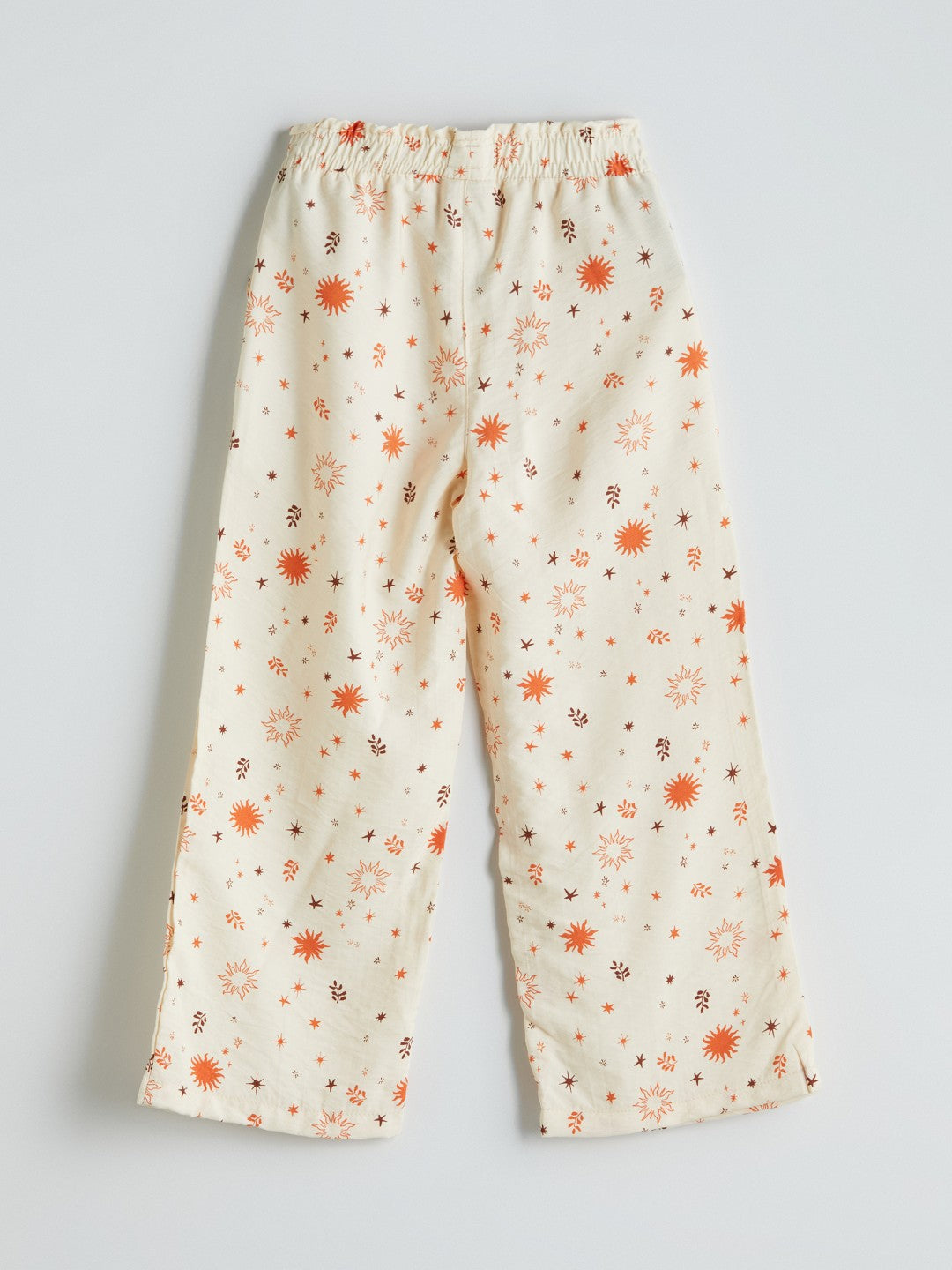 LCW Kids Elastic Waist Girls Trousers