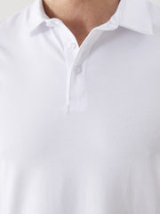 LCW Classic Polo Neck Short Sleeve Men T-Shirt