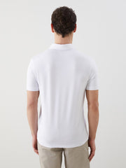 LCW Classic Polo Neck Short Sleeve Men T-Shirt