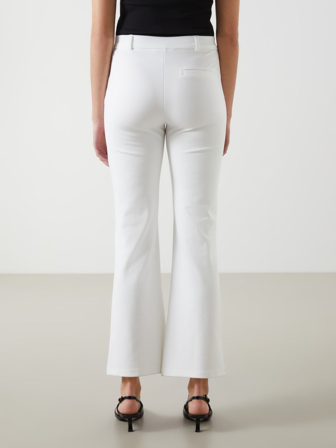 LCW Classic Slim Fit Women Trousers