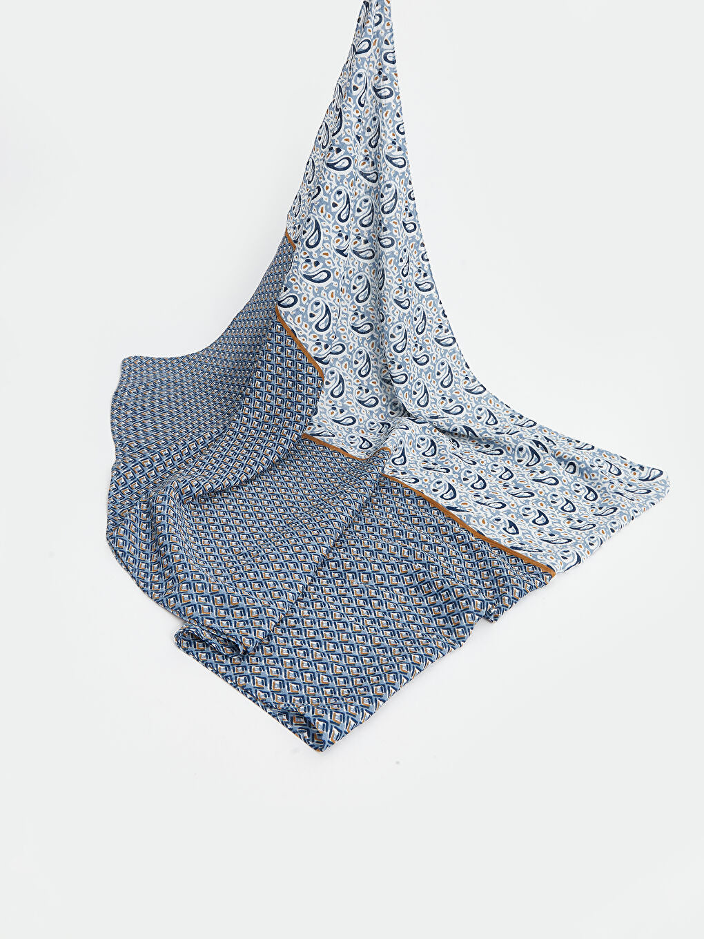 LCW ACCESSORIES Mixed Patterned Women Shawl