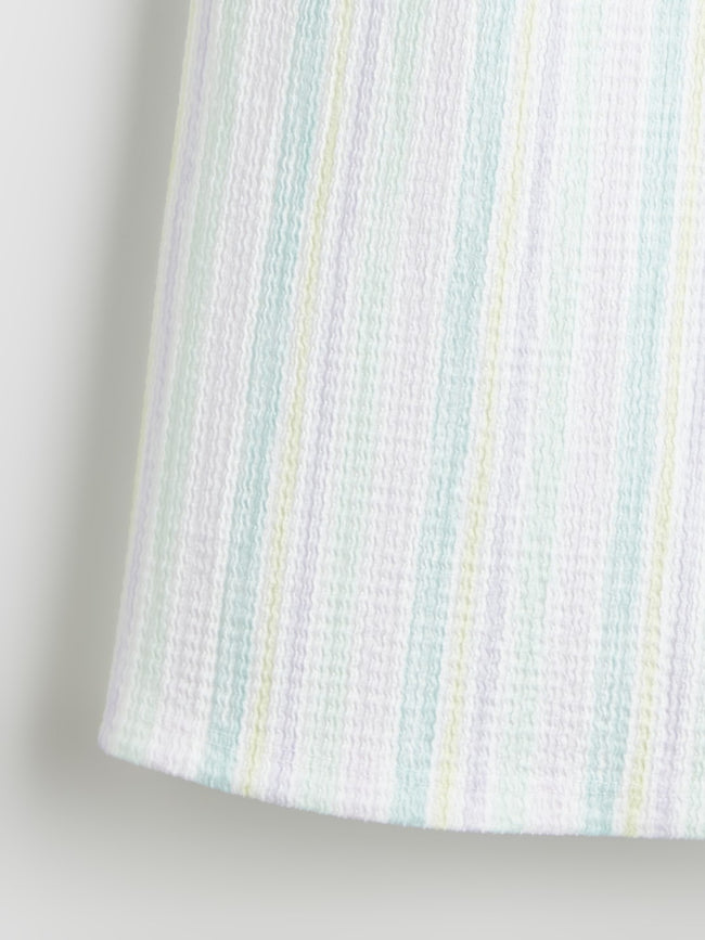 LCW Kids Elastic Waist Girls Trousers Main Image