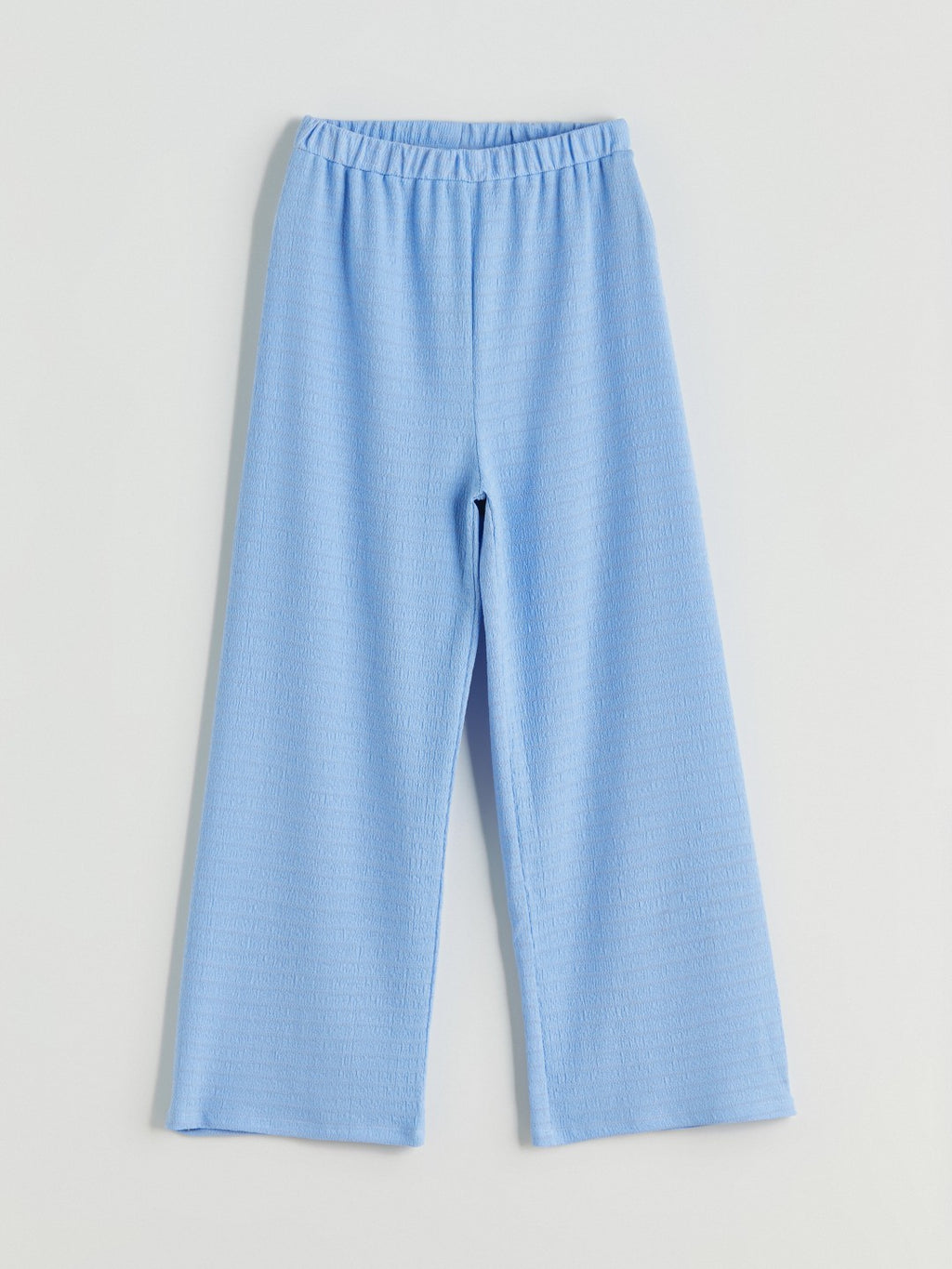 LCW Kids Elastic Waist Girls Trousers