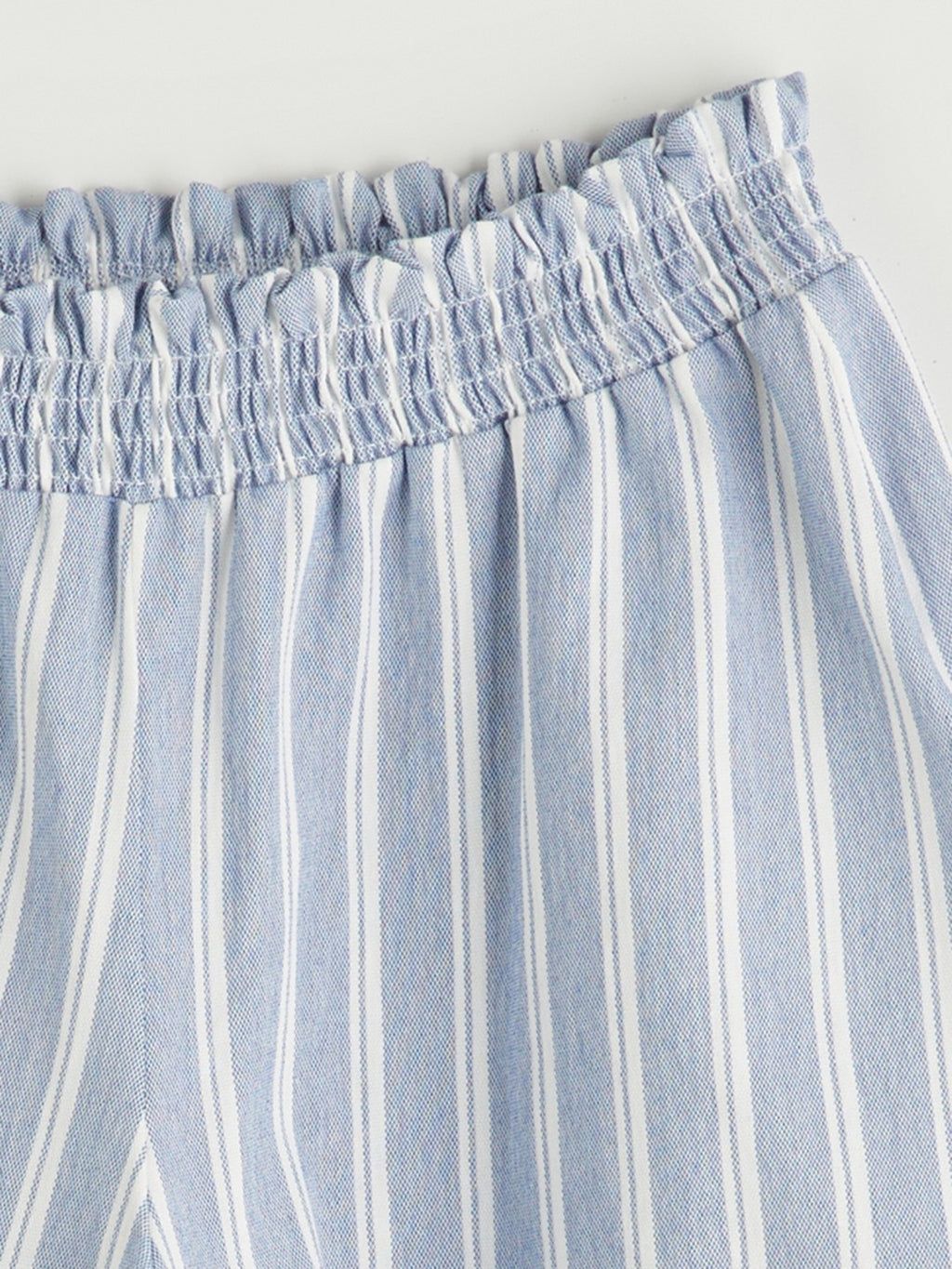 LCW Kids Crew Neck Italy Printed Girls T-Shirt And Shorts