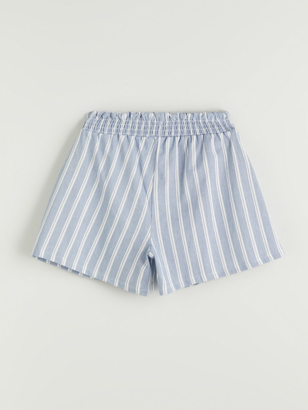 LCW Kids Crew Neck Italy Printed Girls T-Shirt And Shorts