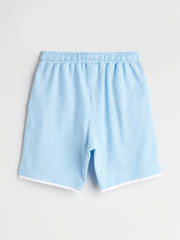 LCW Kids Elastic Waist Boy Shorts