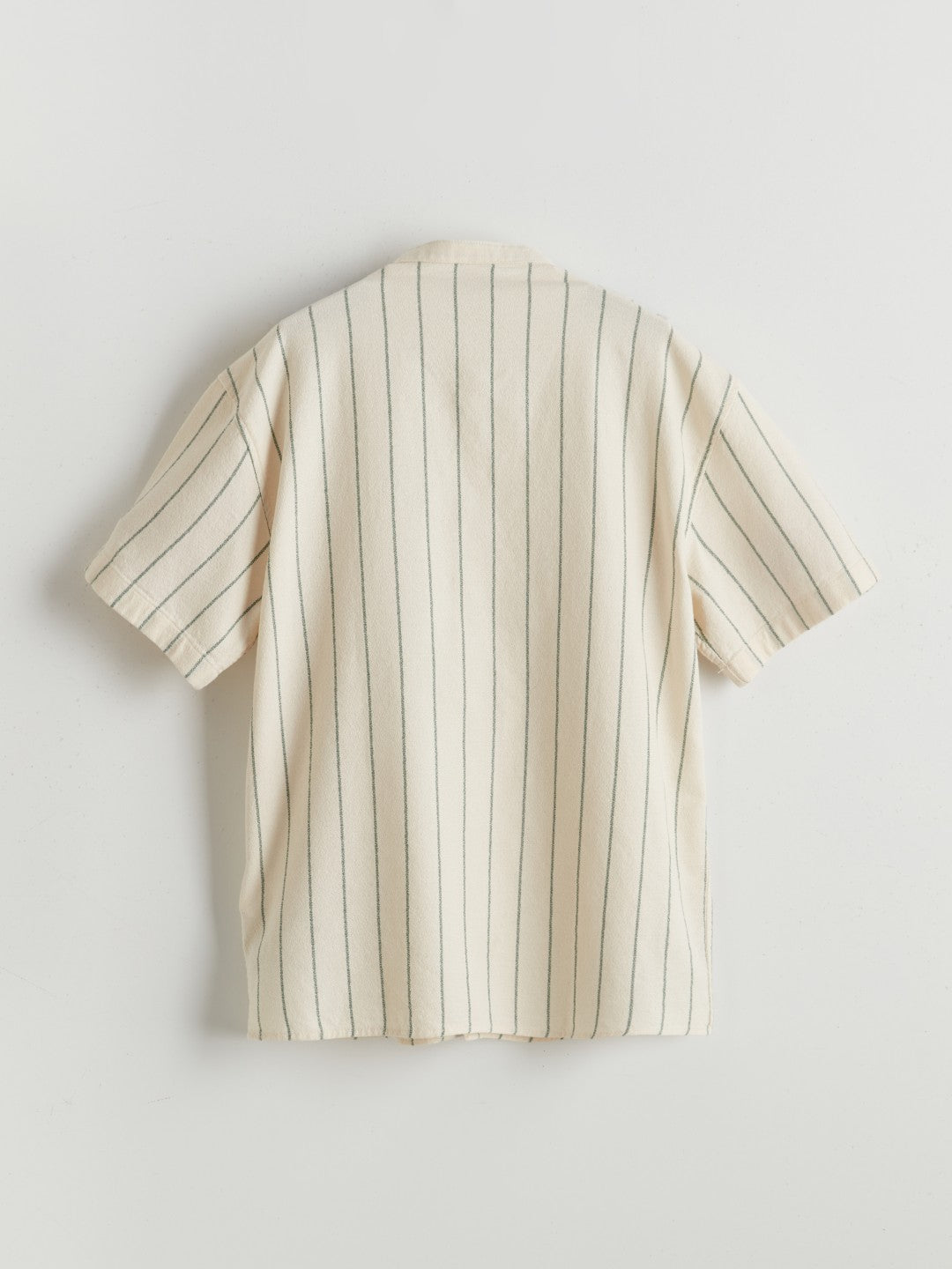LCW Kids Striped Collar Boy Shirt