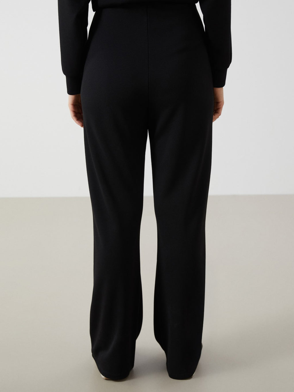 LCW Modest Women Sweatpants With Elastic Waist