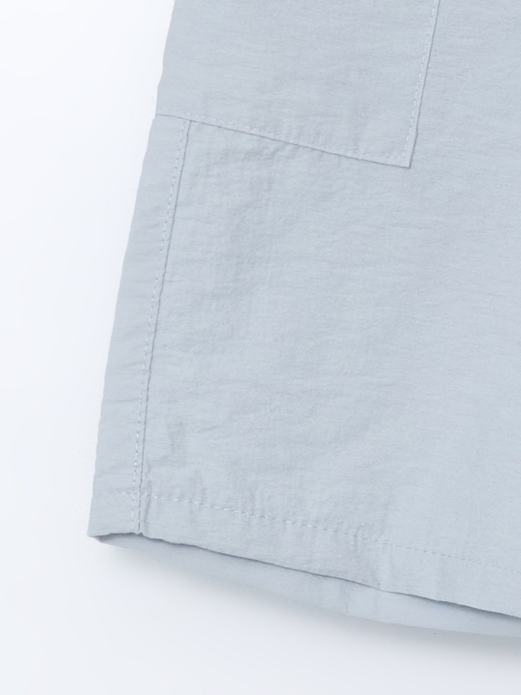 LCW Kids Elastic Waist Boy Cargo Shorts