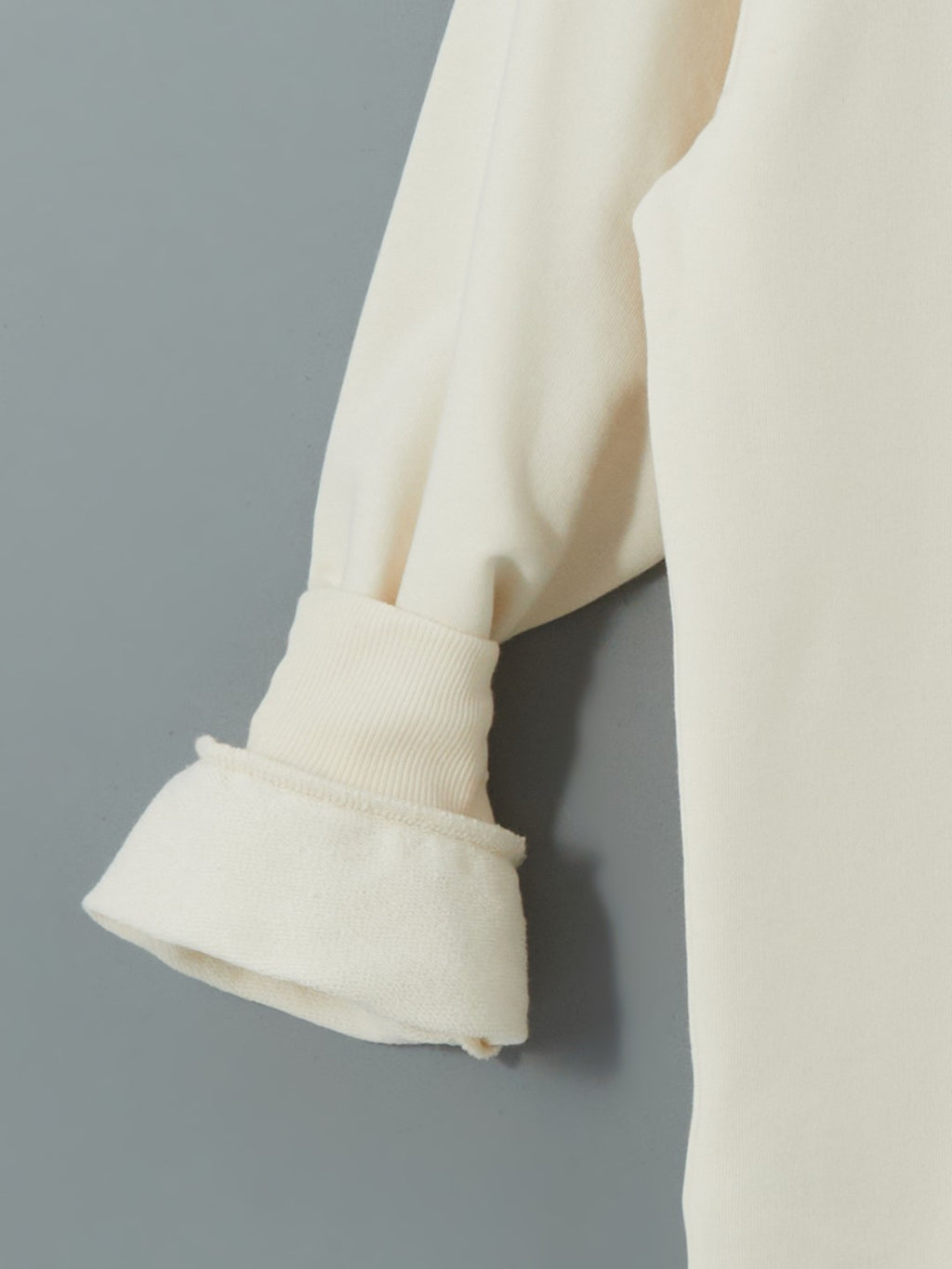 Xside Crew Neck Printed Oversize Women Sweatshirt