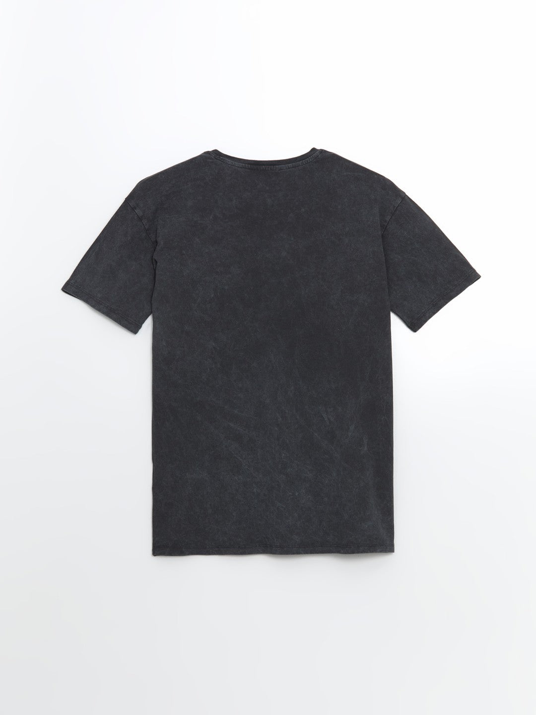 Xside Crew Neck Printed Women T-Shirt