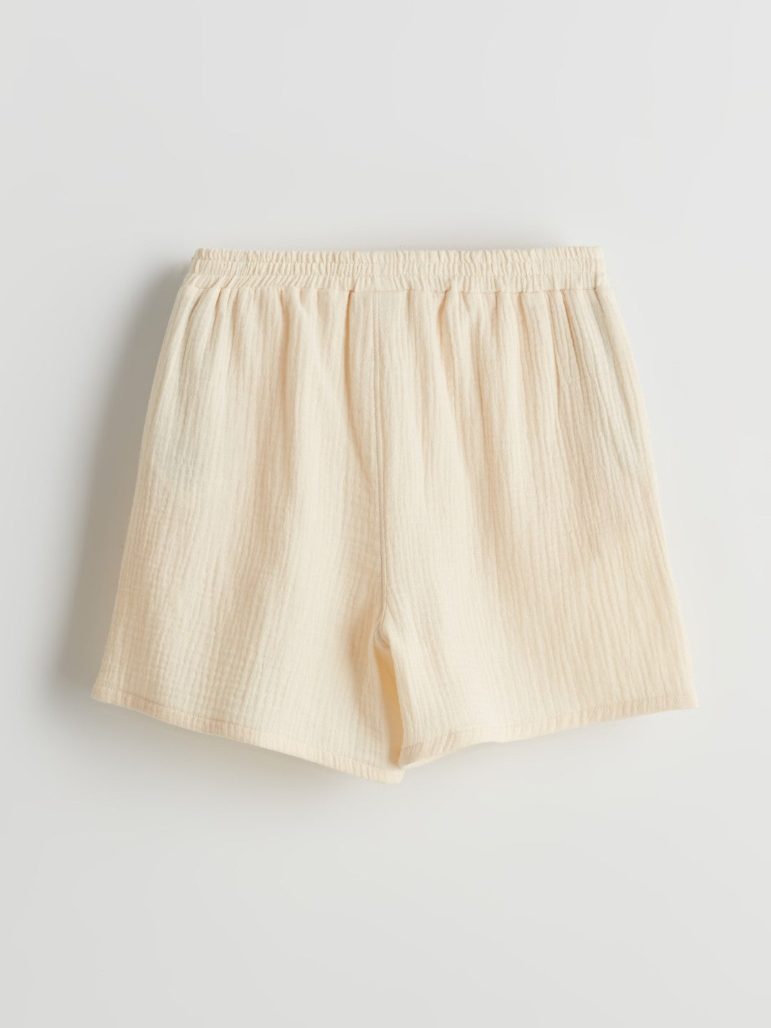 LCW Kids Short Sleeve Girl Shirt And Shorts