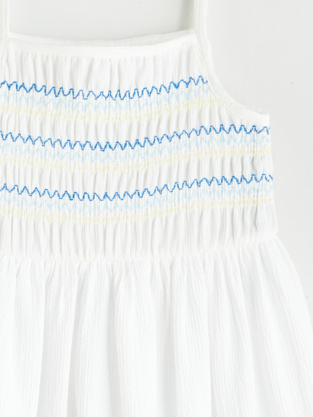 LCW Kids Square Neck GirlS Dress