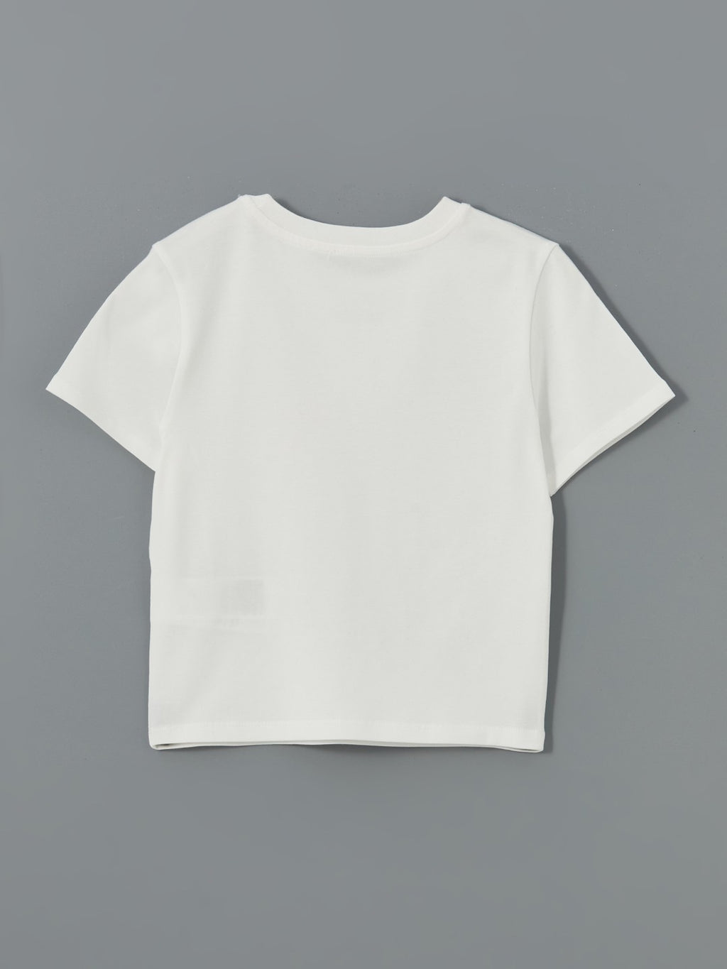 Xside Crew Neck Printed Women T-Shirt