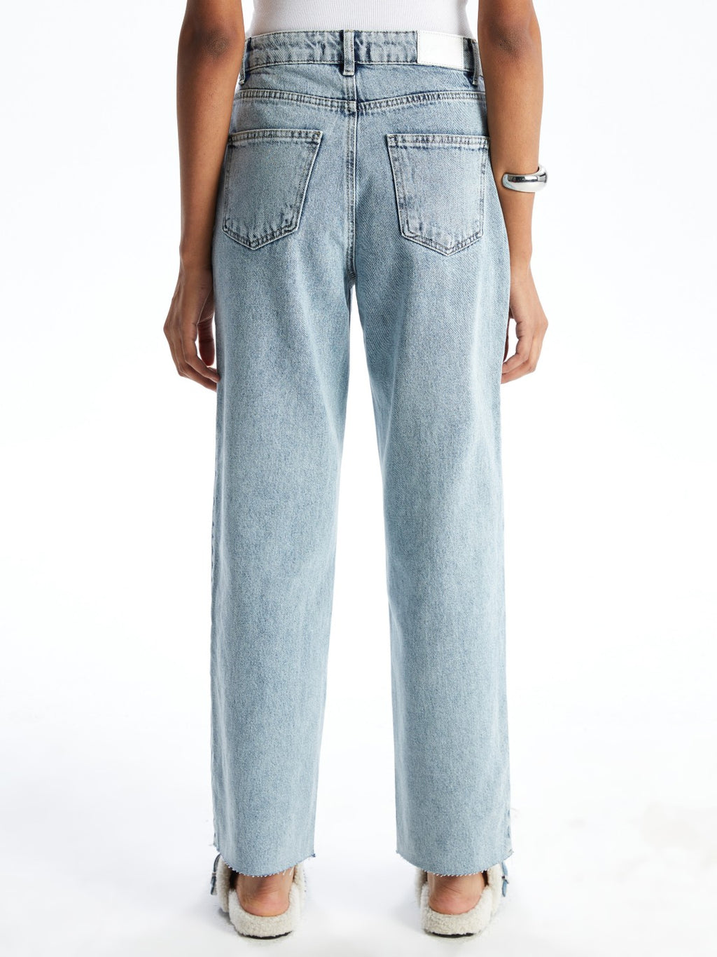 Xside Straight Fit Women Jeans