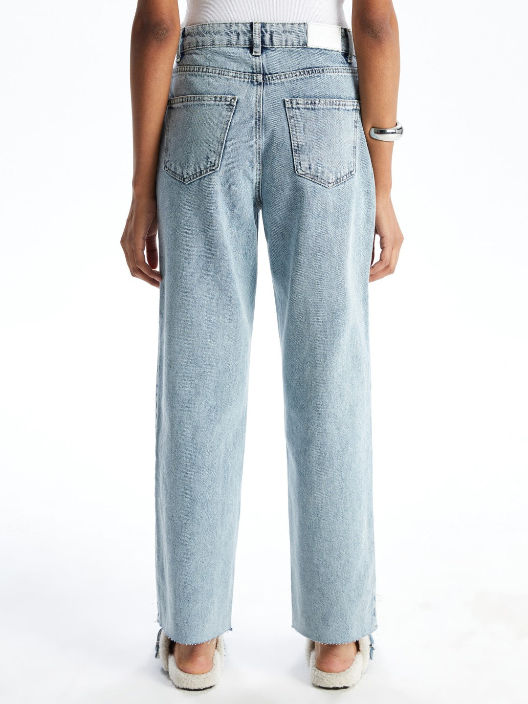 Xside Straight Fit Women Jeans