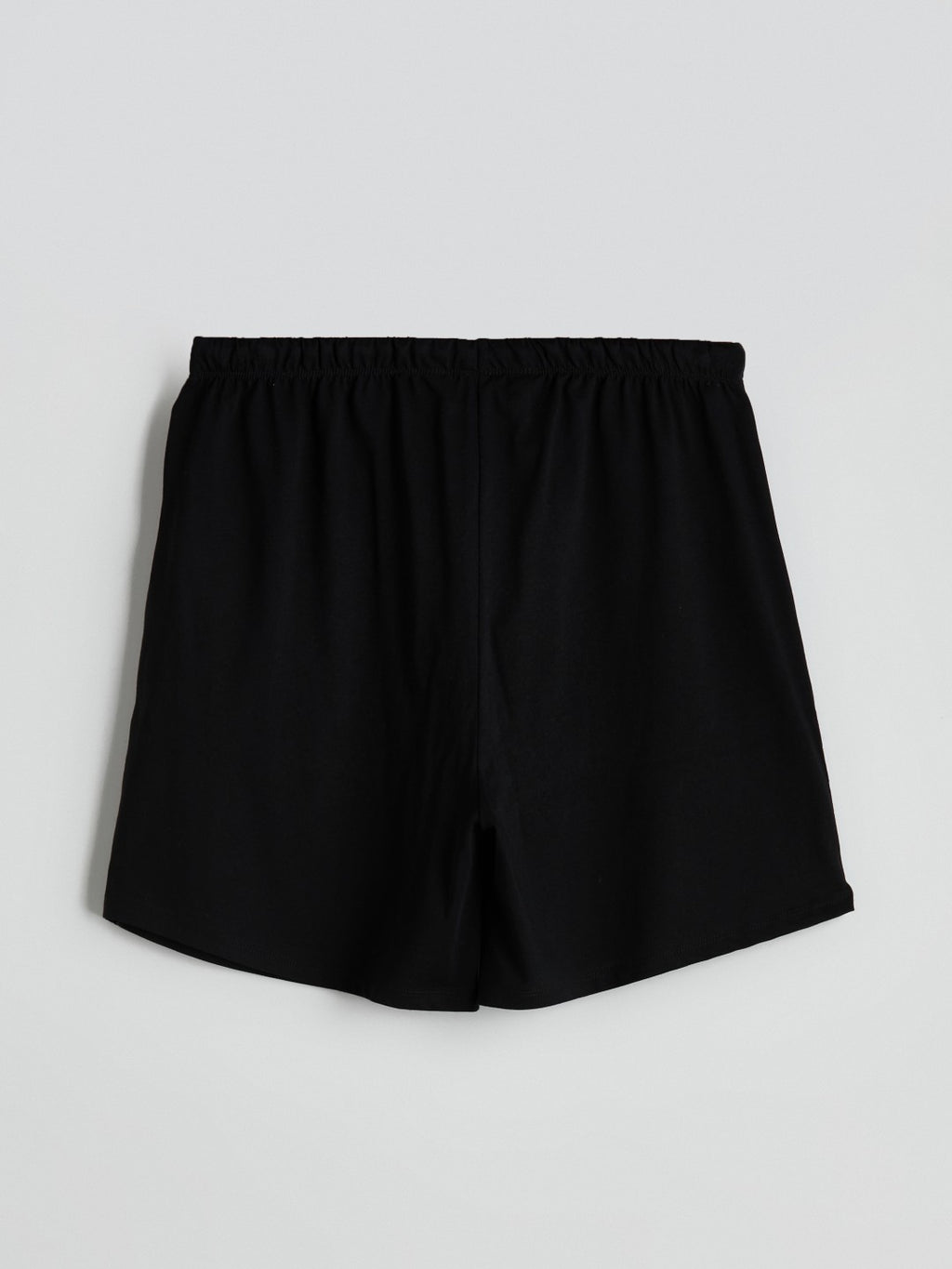 LCW Young Bear Teddy Printed Women Shorts Pajama Bottoms 2-Pack